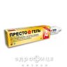 Престо гель рект 25г свічки від геморою, мазь, таблетки