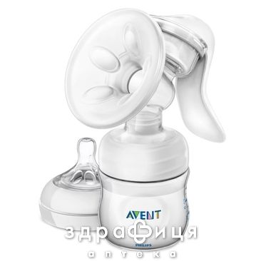 Avent scf430/10 молоковідсмоктувач рр