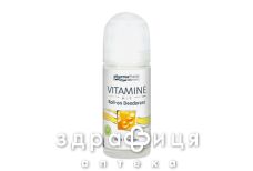 Vitamine дезодорант рол 50мл