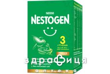 Nestle (Нестле) nestogen 3 смесь мол с 12 мес 600г