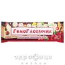 Гемоглобинчик клюква шоколад глаз 40г