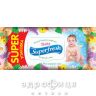 Салфетки влаж дет superfresh №120