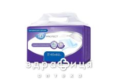 Пеленки ID protect plus 40х60см №30