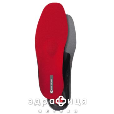 Стельки 181 pedag супинатор VIVA (ВИВА) sport р43