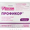 ПРОФИКОР Р-Р Д/ІН 5МГ/МЛ 4МЛ №1 | сечогінні таблетки (діуретики)