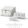 Нитки pds 3.5 петля usp 0 кол голка 40мм 1/2 150см w9236t