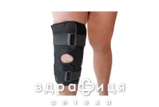 Бандаж 3052 на колiн суглоб р4 чорн