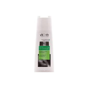 Vichy (Виши) деркос шампунь п/перх с дисульф селена д/жир волос 390мл