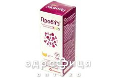 Пробiз kids пор д/орал сусп 25г/25мл