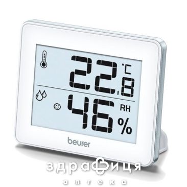 Термогигрометр нм16