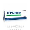Тербинорм таб 250мг №14 (7х2) противогрибковое средство