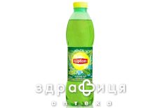 Напій Lipton холод зелен чай з цукр та підсолод 1л