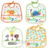 Baby team нагрудник вологонепроникн 6503 нагрудник, слюнявчик