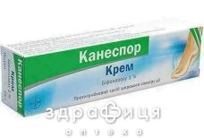 Канеспор крем 1% 15г