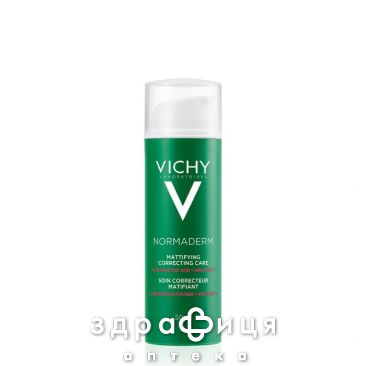 Vichy (Виши) нормадерм ср-во комплекс корректир д/пробл кожи 50мл