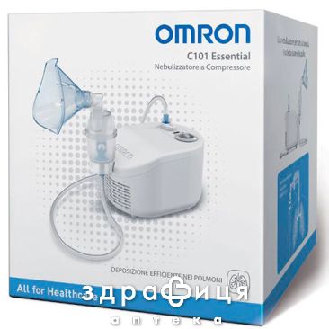 Ингалятор Omron (Омрон) ne-c101-e essentiol компрессорный