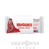 Салфетки влаж дет Huggies simply clean №72