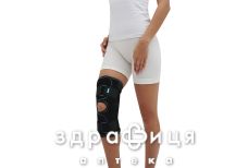 Бандаж 3052 на колiн суглоб р2 чорн