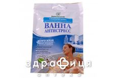 Сумiш д/прийняття ванн антистрес перлина 75мл