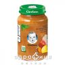 Gerber (Гербер) пюре индейка/рис 190г
