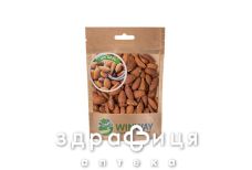 Winway миндаль сушеный zip-пакет 100г