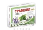 Травiсил льод ментол №12 відхаркувальні засоби, сиропи, таблетки