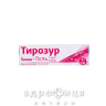 Тирозур гель д/зовн. застос. туба 5 г мазь для загоєння ран