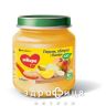 Milupa (Мілупа) пюре фрукт яблуко/банан/персик з 6міс 125г