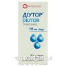 Діутор таблетки 10мг 330 сечогінні таблетки (діуретики)