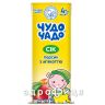Дит/харч чудо-чадо сік персик з м'якот/цукр 200мл