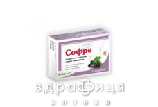 Софре льодяники смак чорн смородiна №12