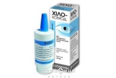 Хило-комод кап глаз 1мг/мл 10мл витамины для глаз (зрения)