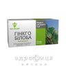 Гiнкго бiлоба+с таб 0,25г №80 амінокислоти