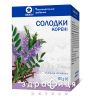 Солодки корені 100г
