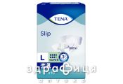 Пiдгузники д/доросл tena slip super large №10