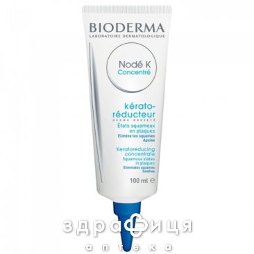 Bioderma (Биодерма) ноде k эмул 100мл 028444.