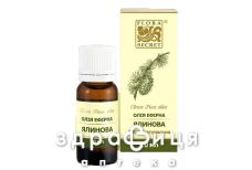 Flora secret (Флора сикрет) масло эфирное еловое 10мл