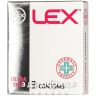 Презервативи lex ultra thin №3