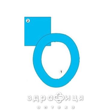 КОМПЛЕКТ ГIГIЄНIЧ Д/ТУАЛЕТУ Н/СТ (КIЛЬЦЕ Д/УНIТАЗУ+2 САЛФЕТКИ)