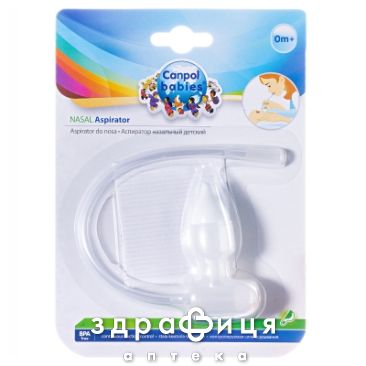 CANPOL АСПІРАТОР Д/НОСУ 56/007