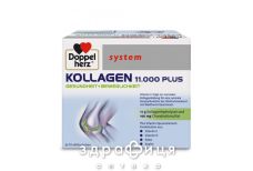 Доппельгерц system колаген 110000 плюс 25мл №30 витамины для укрепления волос и ногтей
