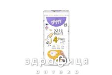 Подгузники Bella baby happy maxi plus 9-15кг №56