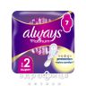 Прокладки always platinum collection ultra super №7 Гігієнічні прокладки