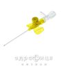 КАНЮЛЯ ВАЗОФИКС СЕЙФТИ PUR G-24 3/4 0,7Х19ММ ЖЕЛТ Катетер, зонд