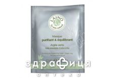 Laino (Лено) маска очищающая/регулирующая 12г 602325