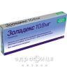 Золадекс капс шприц-аплiкатор 10,8мг №1 Протипухлинний препарати