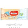 Салфетки влаж дет Huggies (Хаггис) pure №56х3