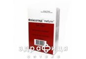 Флiксотид небули сусп д/iнг 2мг/2мл 2мл №10 інгалятор проти астми
