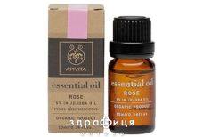 Apivita (Апивита) (Апивита) масло эфирное роза 10мл