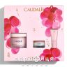 Caudalie 518 набір resveratrol lift set 2025 (крем нічн 50мл+крем нічн 15мл+гель-крем д/очей 5мл)